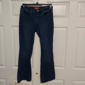 Lucky Brand Sophia Boot Cut Blue Jeans Size 6/28.